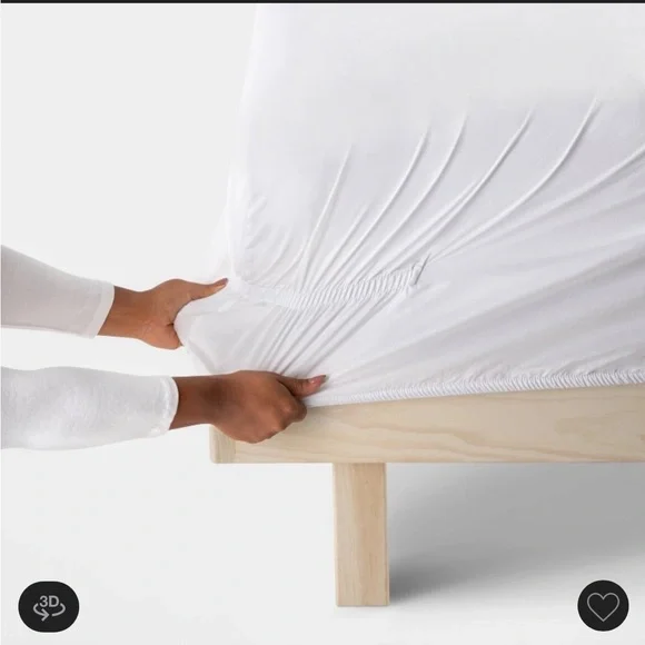 NEW THRESHOLD WHITE Full‎ SHEET SET - Picture 3 of 5